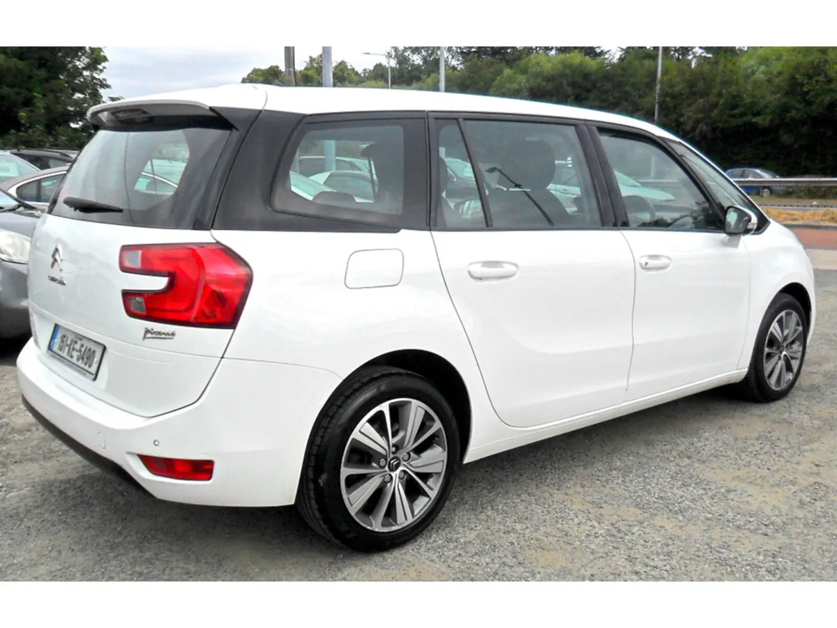 Citroen Grand C4 Picasso GRAND 1.6 E- HDI 115..... - Image 5
