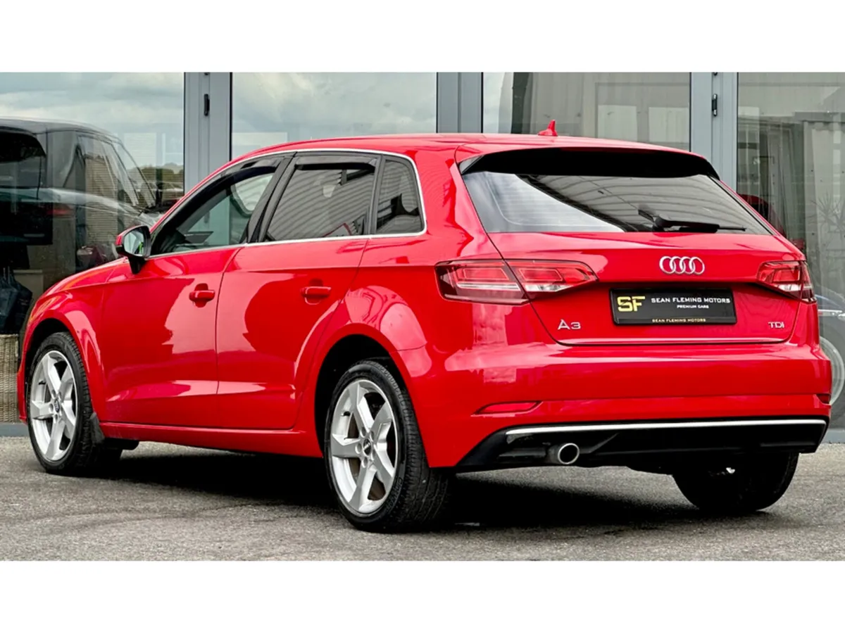 Audi A3 1.6 TDI SPORT 105PS 3DR AUTO - Image 4