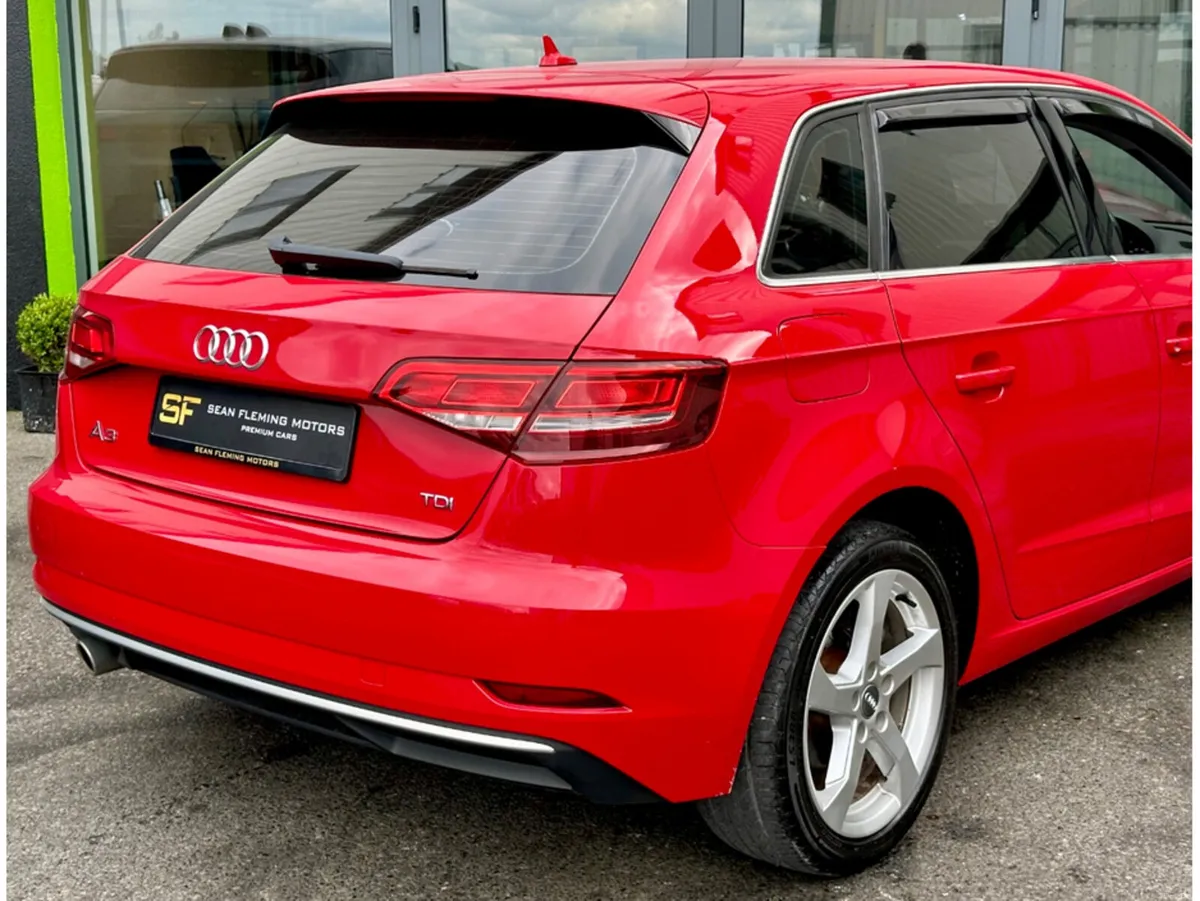 Audi A3 1.6 TDI SPORT 105PS 3DR AUTO - Image 5