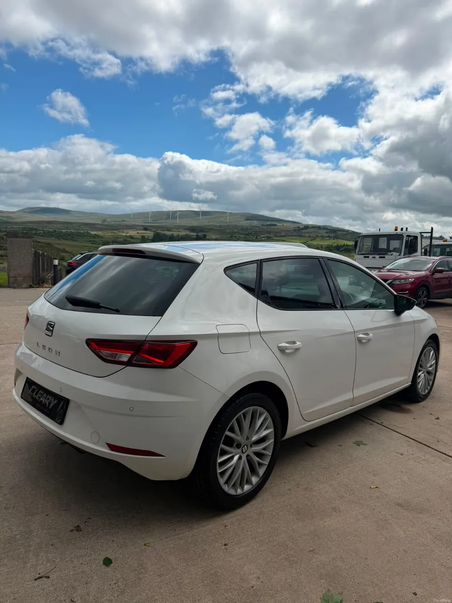 SEAT Leon 2020 - Image 4