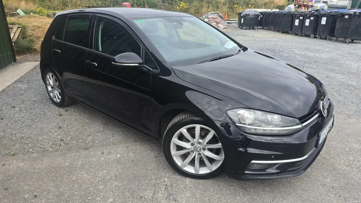 Volkswagen Golf 2017 - Image 1