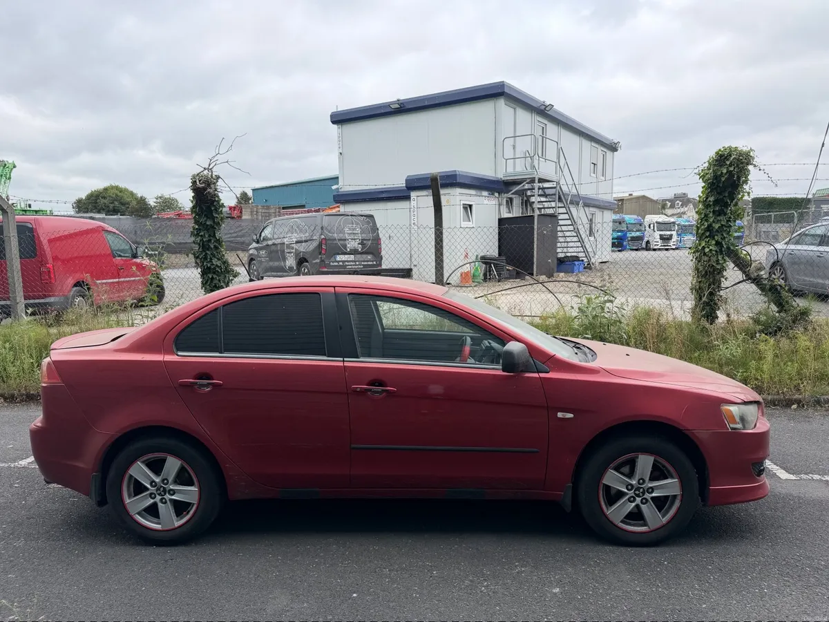 Mitsubishi Lancer 2008 - Image 4