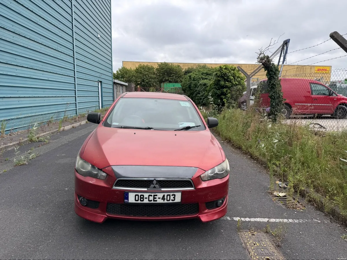 Mitsubishi Lancer 2008 - Image 2