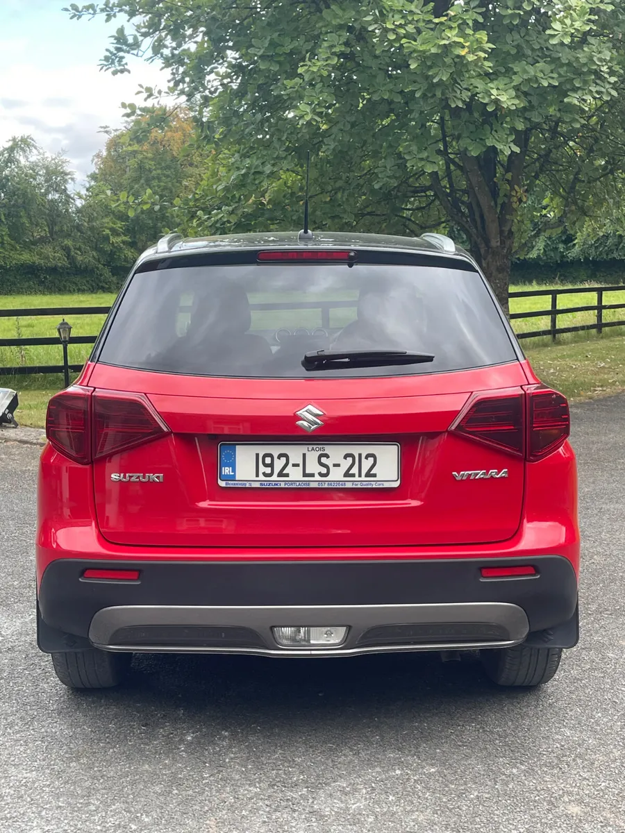 Suzuki Vitara 1.0 Boosterjet- SZ-T - Image 4