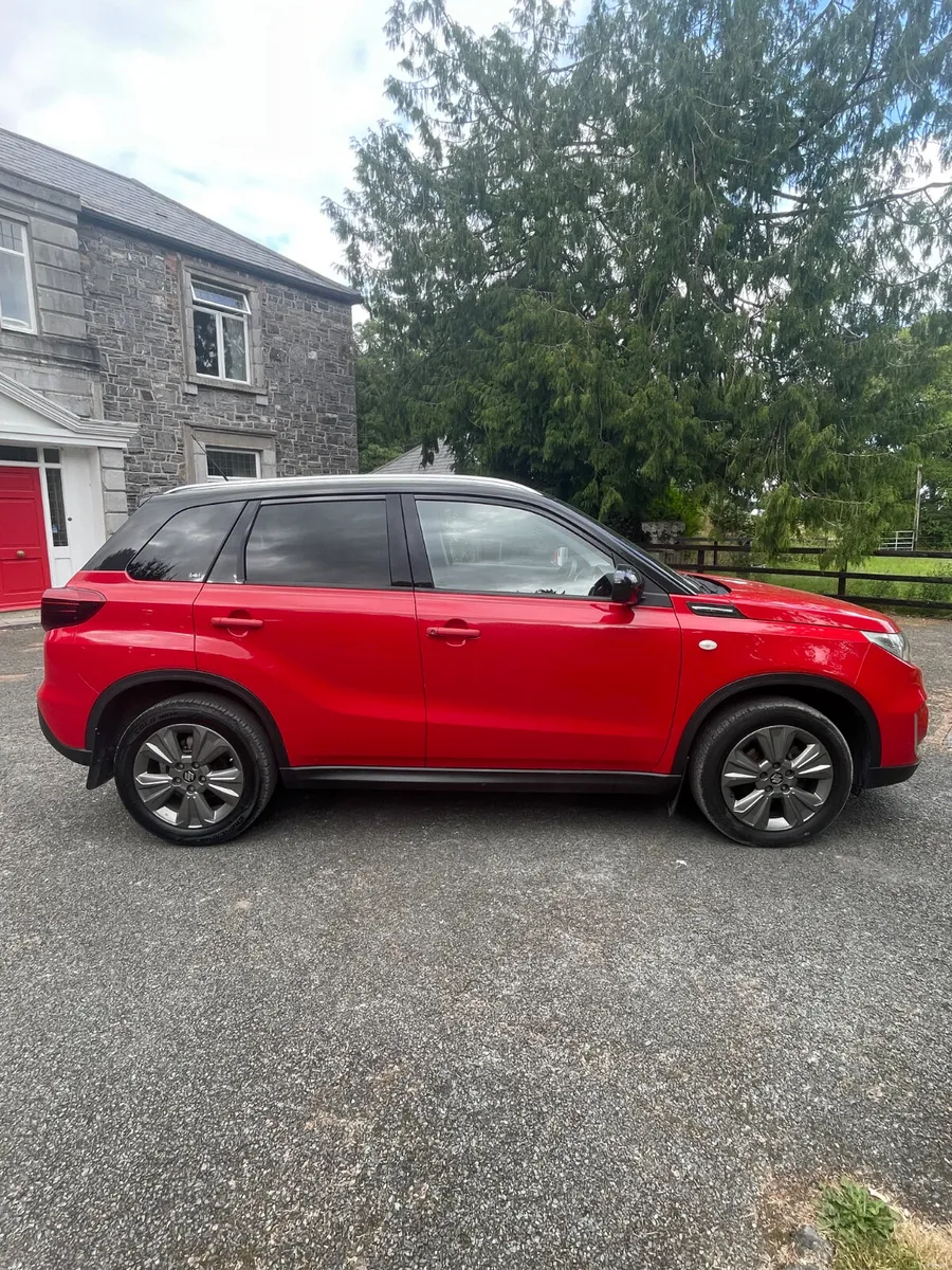 Suzuki Vitara 1.0 Boosterjet- SZ-T - Image 2