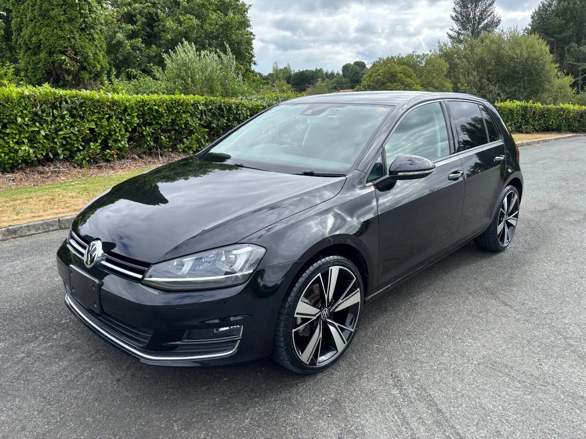 VOLKSWAGEN GOLF 1.4 TSI HIGHLINE AUTO 2014 - Image 4