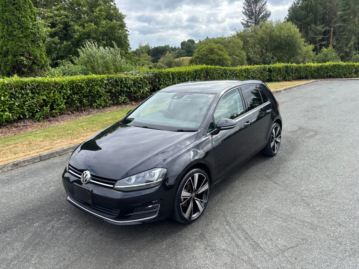 VOLKSWAGEN GOLF 1.4 TSI HIGHLINE AUTO 2014 - Image 3