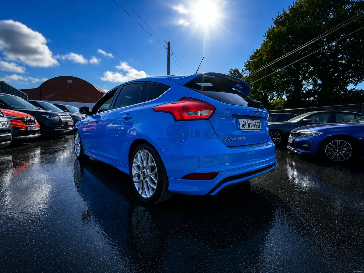 161 Ford Focus 1.5TDCI ST LINE X - Image 2