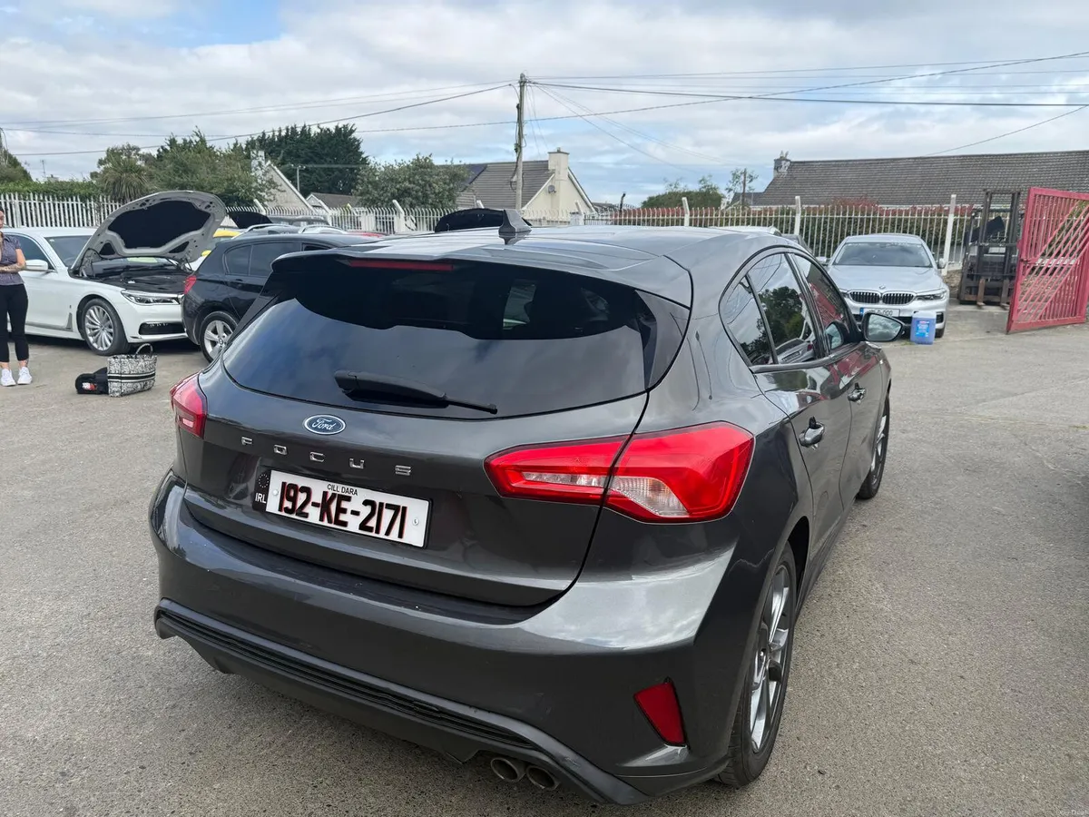 Ford Focus 2019 - Image 4