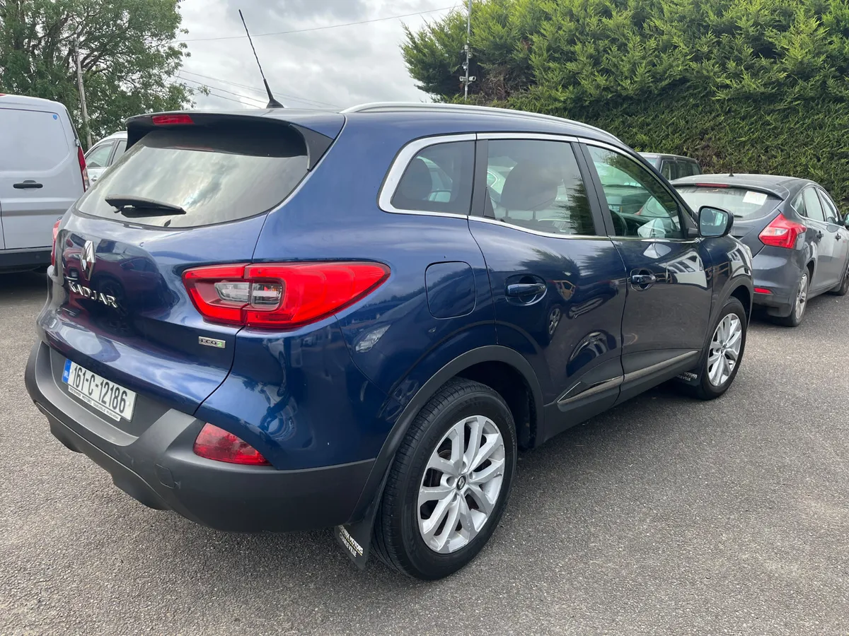 Renault Kadjar 2016 - Image 4