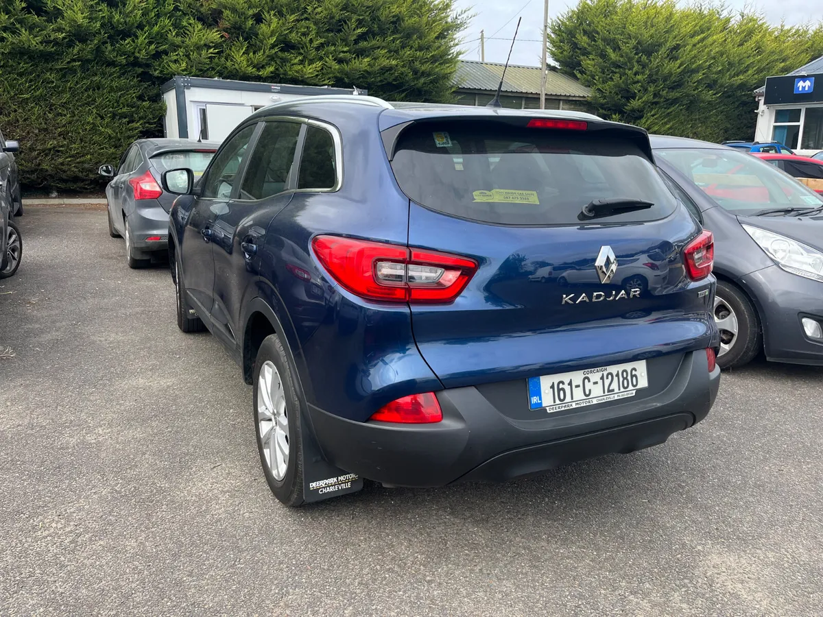 Renault Kadjar 2016 - Image 3