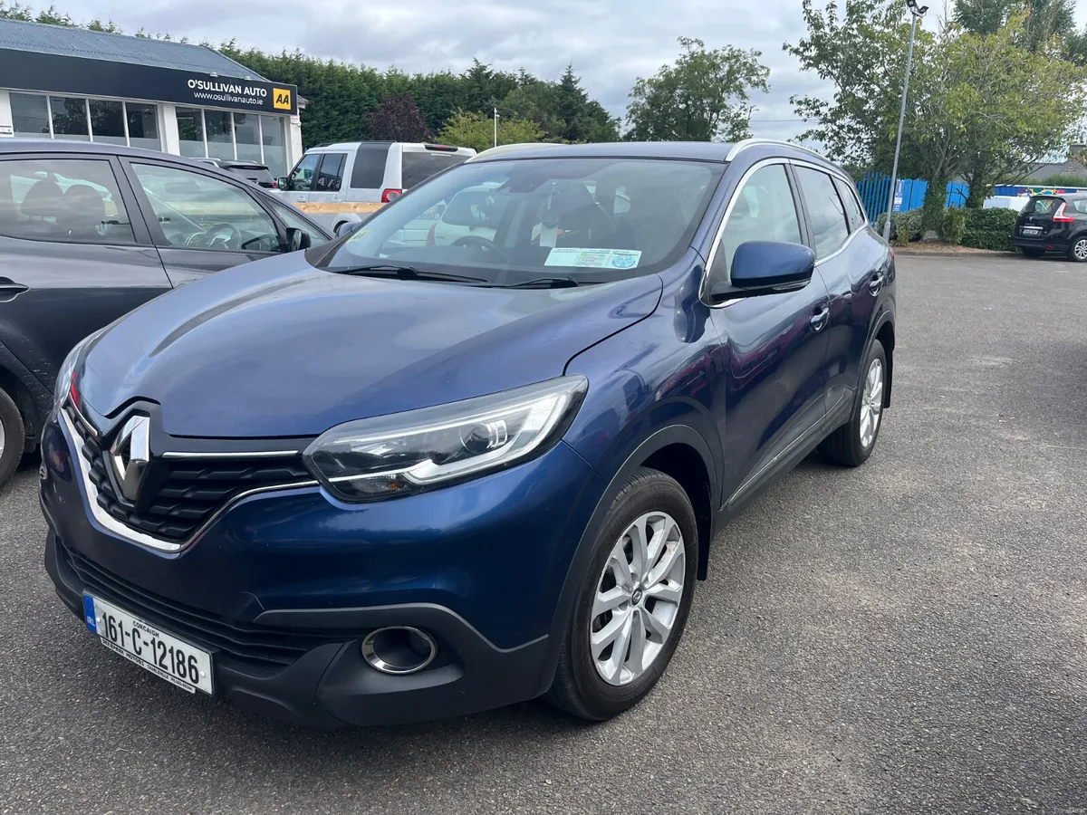 Renault Kadjar 2016 - Image 2