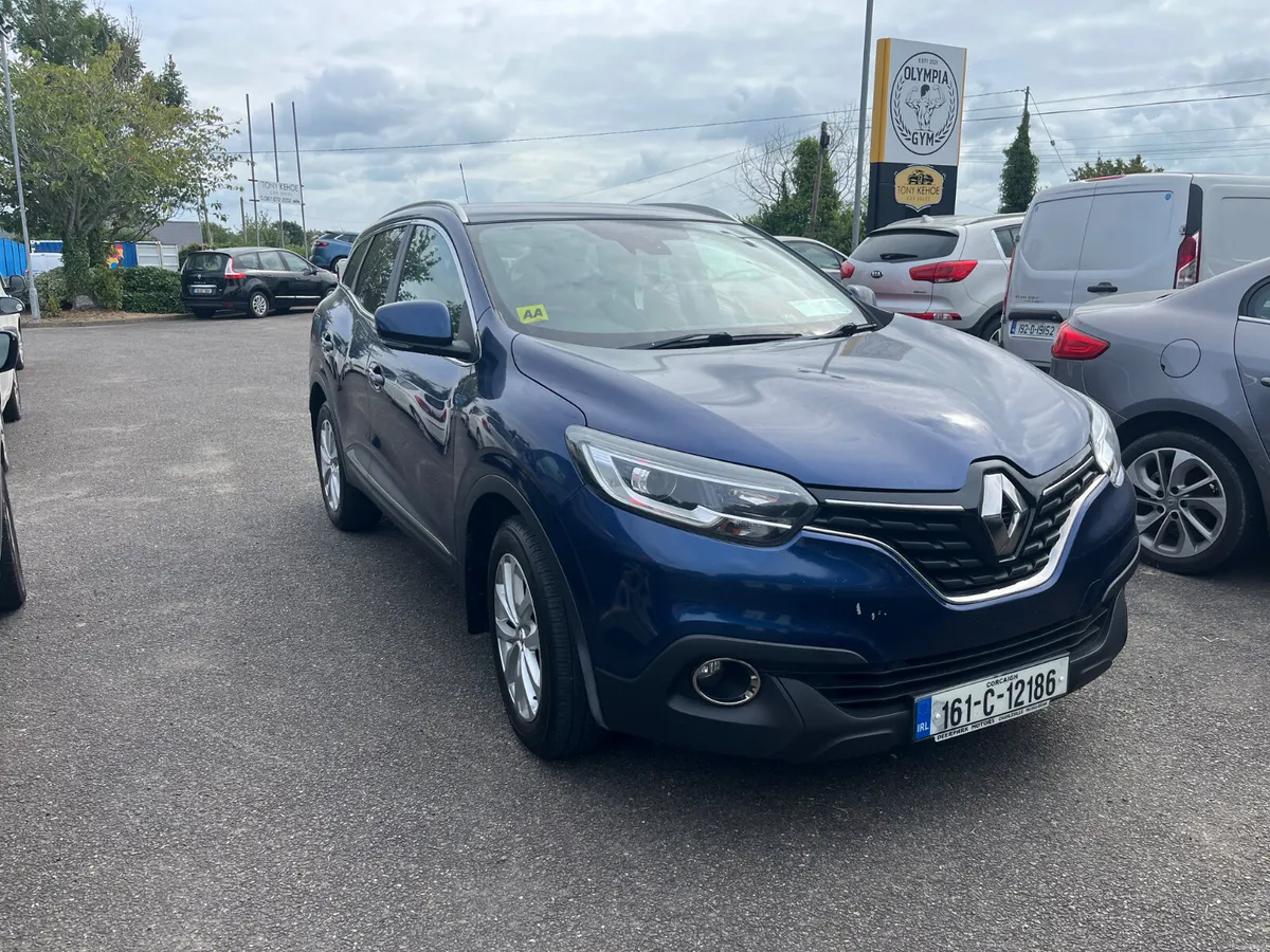 Renault Kadjar 2016 - Image 1