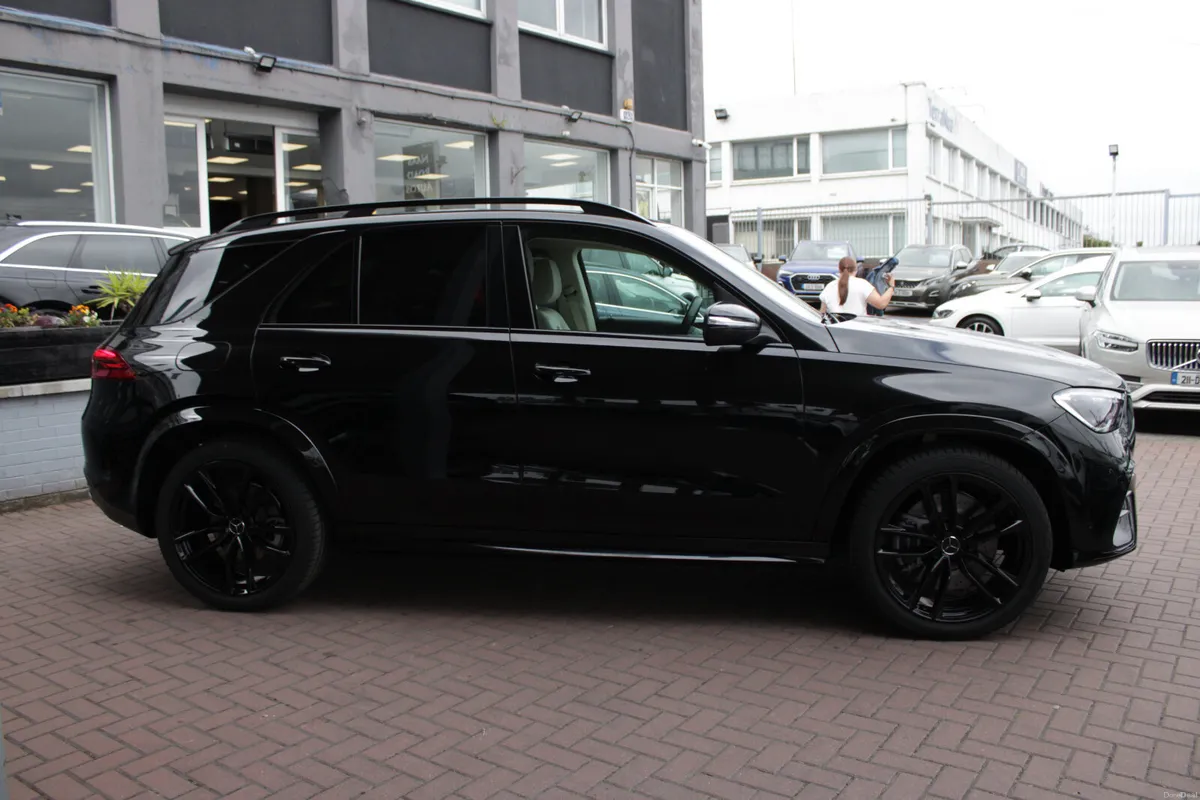 2024 MERCEDES-BENZ GLE  350DE 4MATIC 5DR SUV AUTO - Image 3