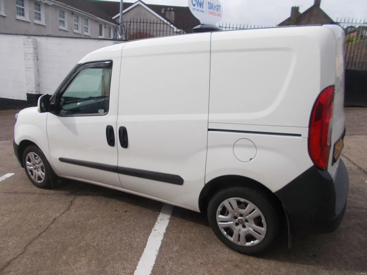 Fiat Doblo 2019- Lovely Condition - DOE 03/27 - Image 3