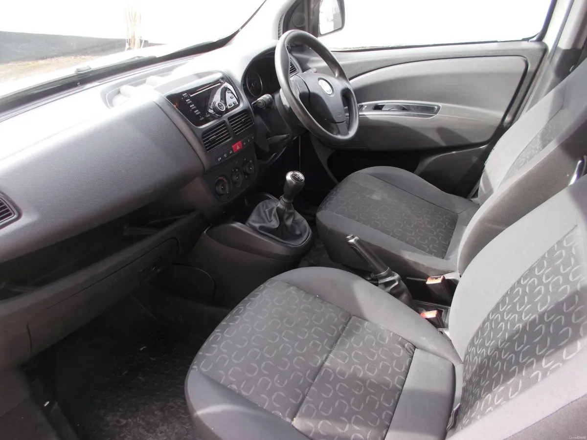 Fiat Doblo 2019- Lovely Condition - DOE 03/27 - Image 5