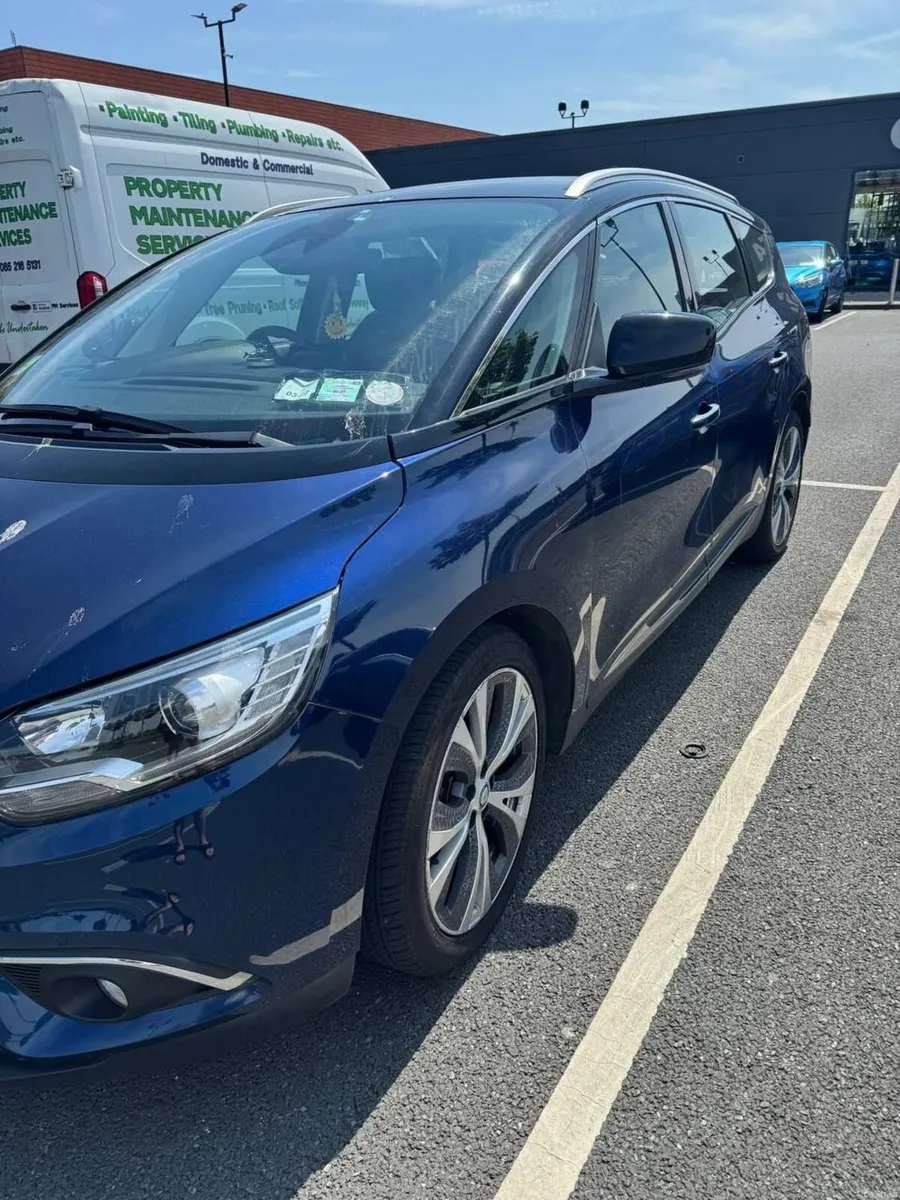 Renault Grand Scenic 2017 - Image 3