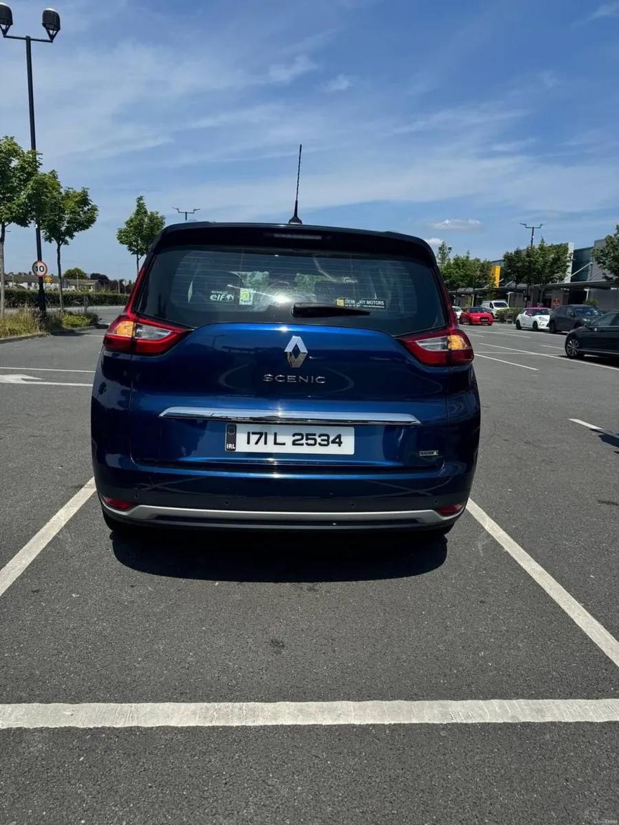 Renault Grand Scenic 2017 - Image 5