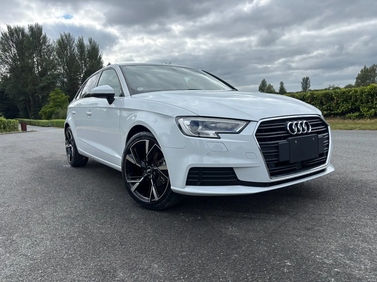 AUID A3 1.4 TFSI AUTO 2017 - Image 1