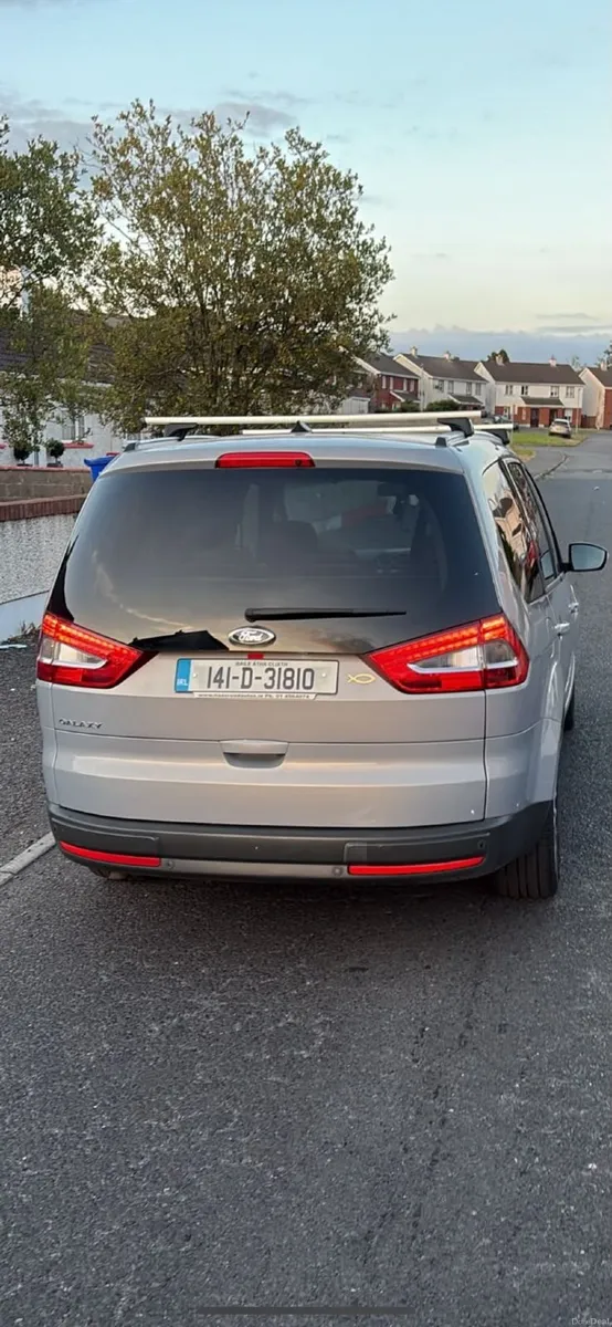 Ford Galaxy 2014 - Image 2