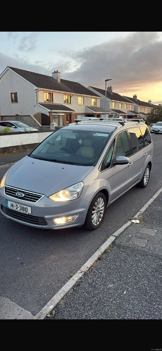 Ford Galaxy 2014 - Image 4