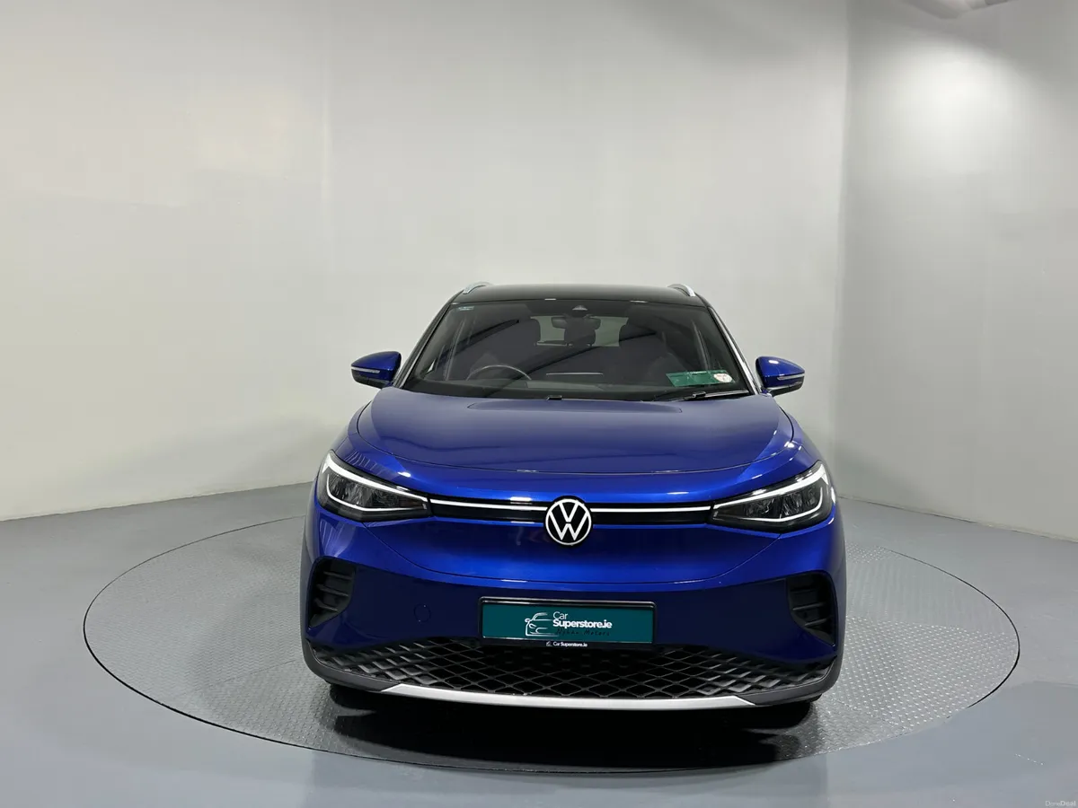 Volkswagen ID.4 Pro 77Kw/H Battery 520 KM's Range - Image 2