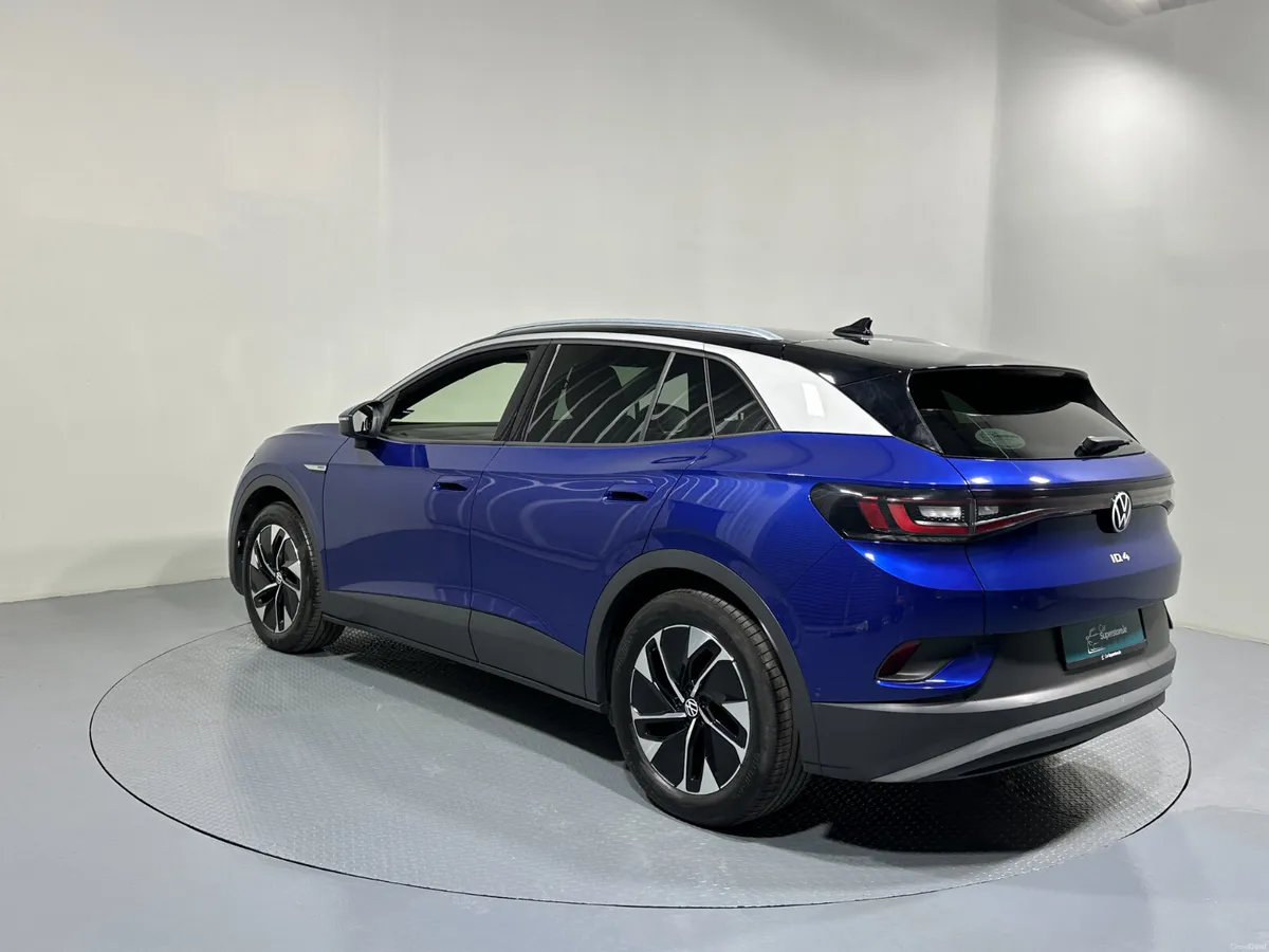 Volkswagen ID.4 Pro 77Kw/H Battery 520 KM's Range - Image 5