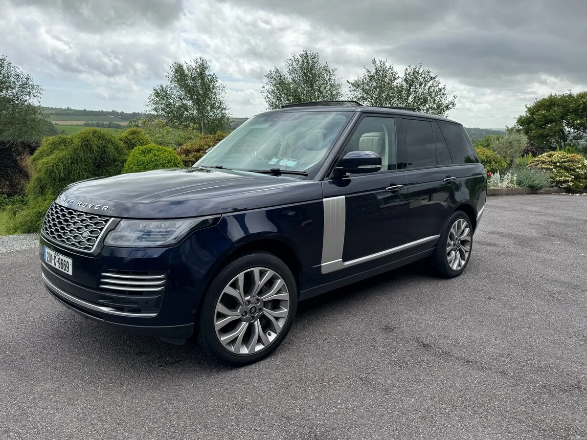 Rangerover autobiography - Image 1