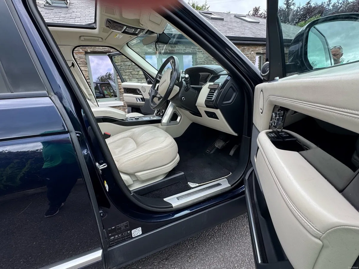Rangerover autobiography - Image 4