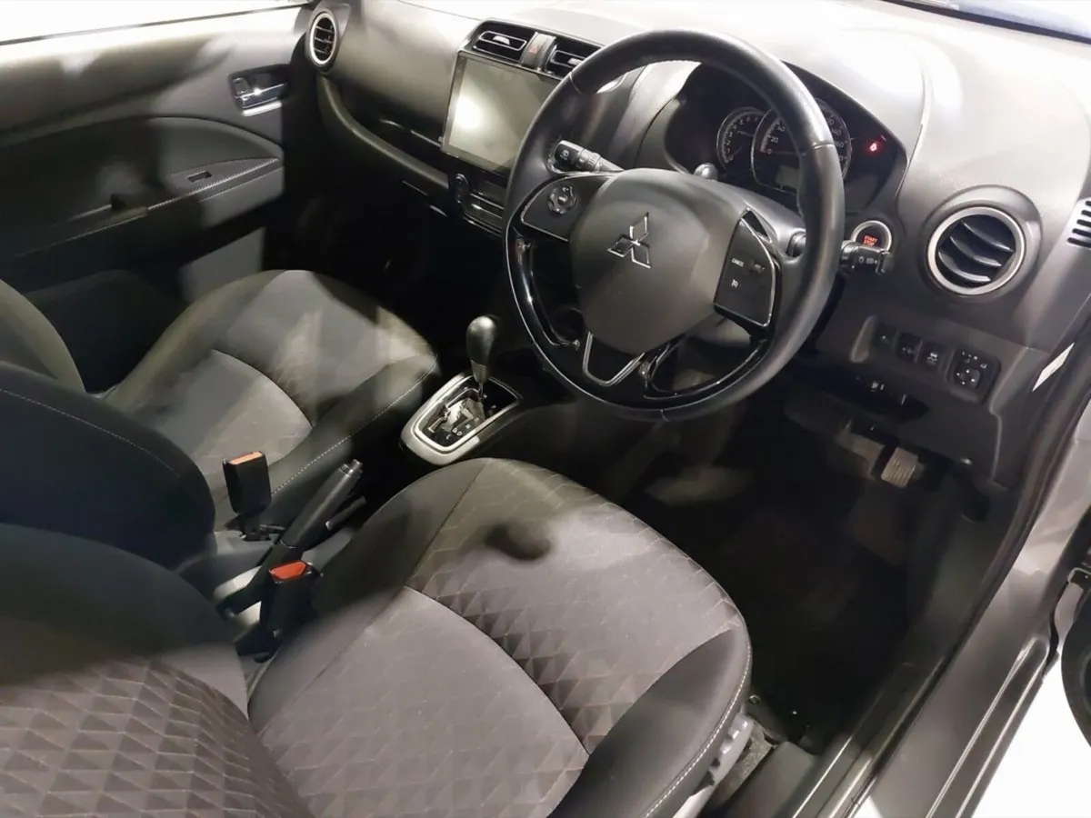 Mitsubishi Mirage Sport - Image 6