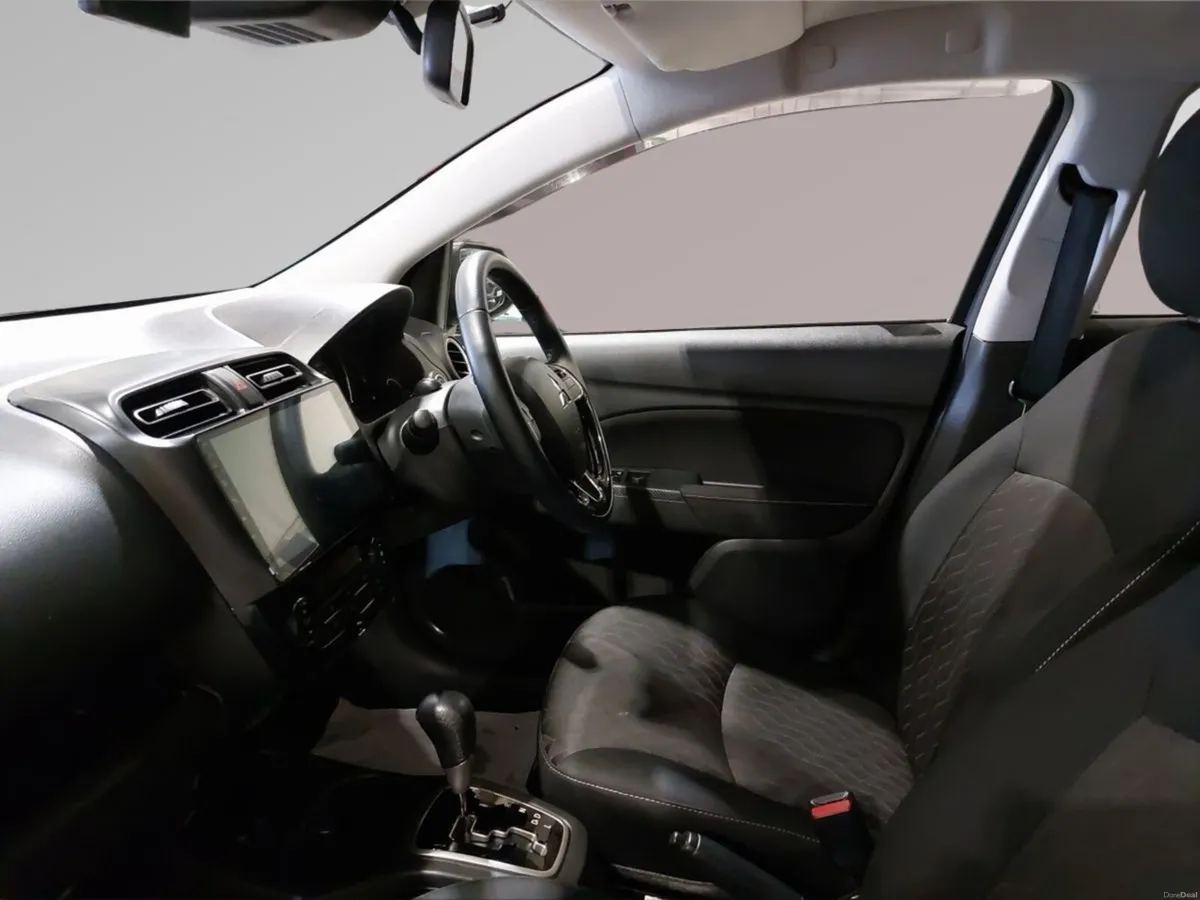 Mitsubishi Mirage Sport - Image 2