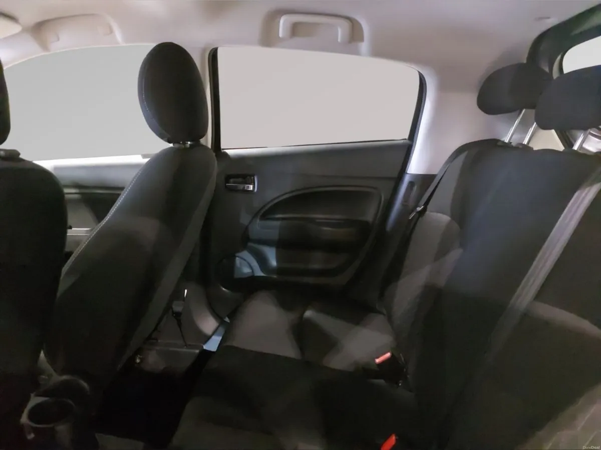 Mitsubishi Mirage Sport - Image 4