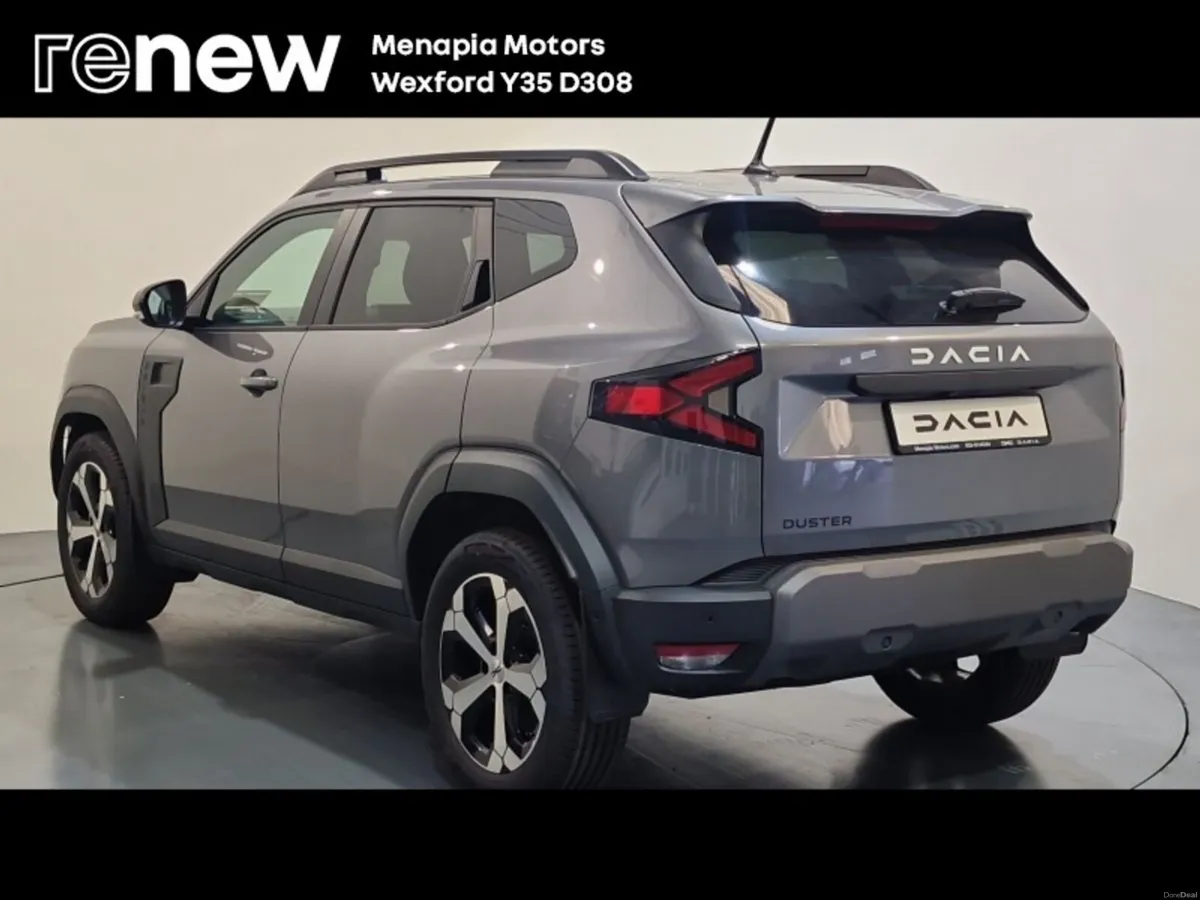 Dacia Duster Journey MHEV 140 - Image 3