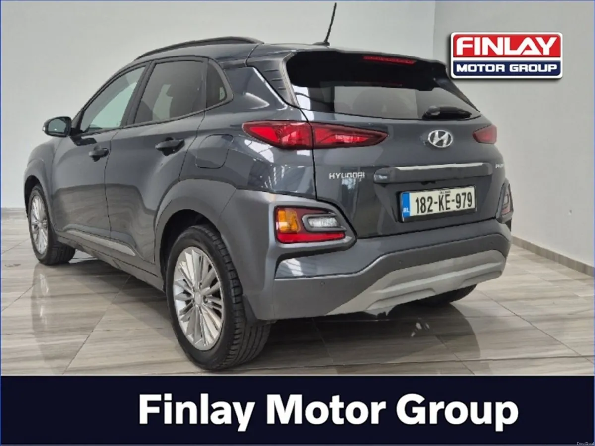 Hyundai KONA 1.0 T-GDI Executive - LOW MILEAGE - Image 2