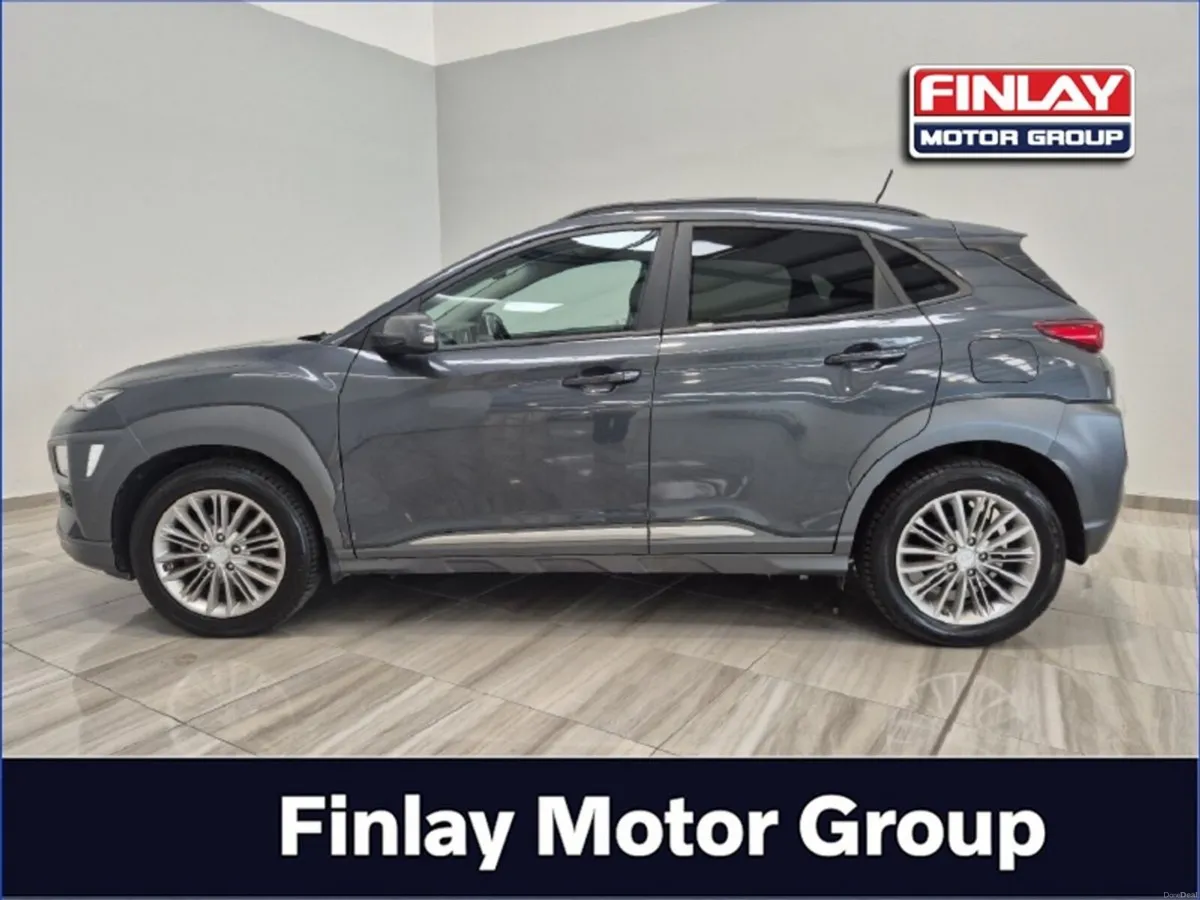 Hyundai KONA 1.0 T-GDI Executive - LOW MILEAGE - Image 4