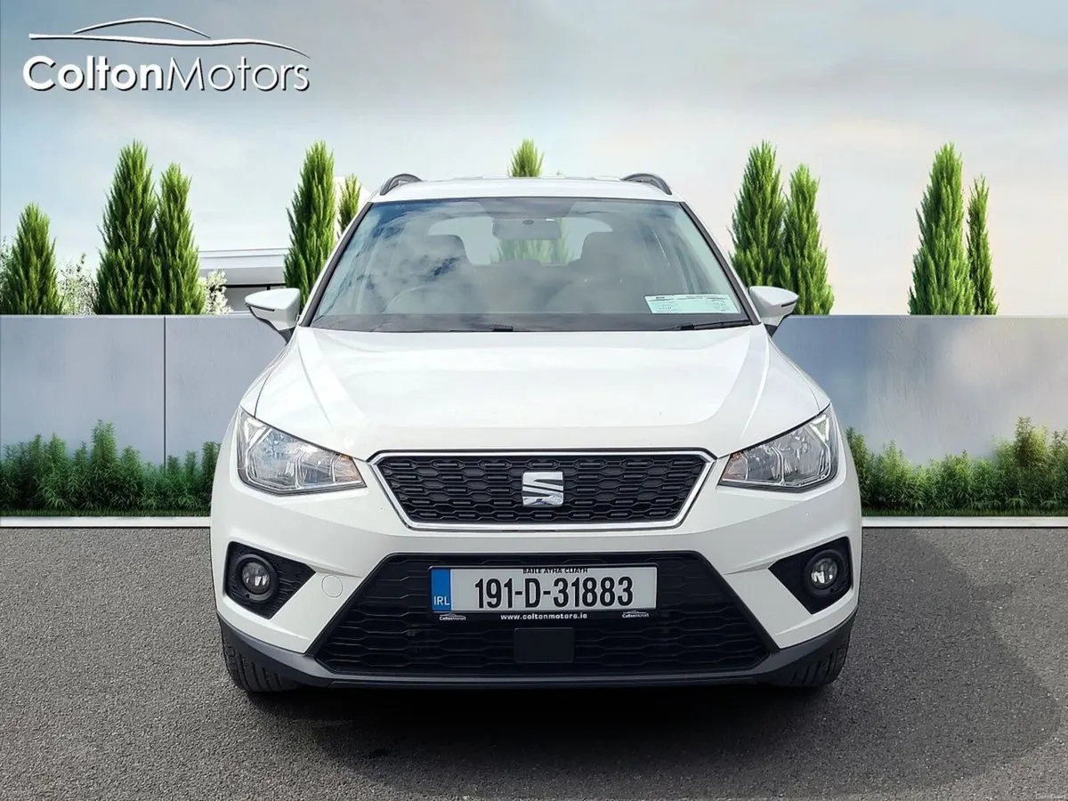 SEAT Arona 1.6TDI 95HP SE - Image 3