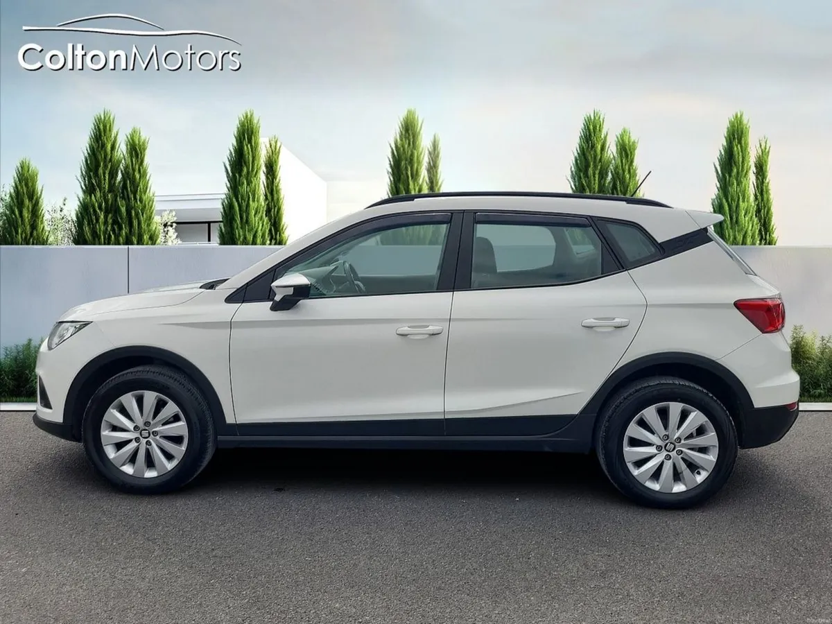 SEAT Arona 1.6TDI 95HP SE - Image 5