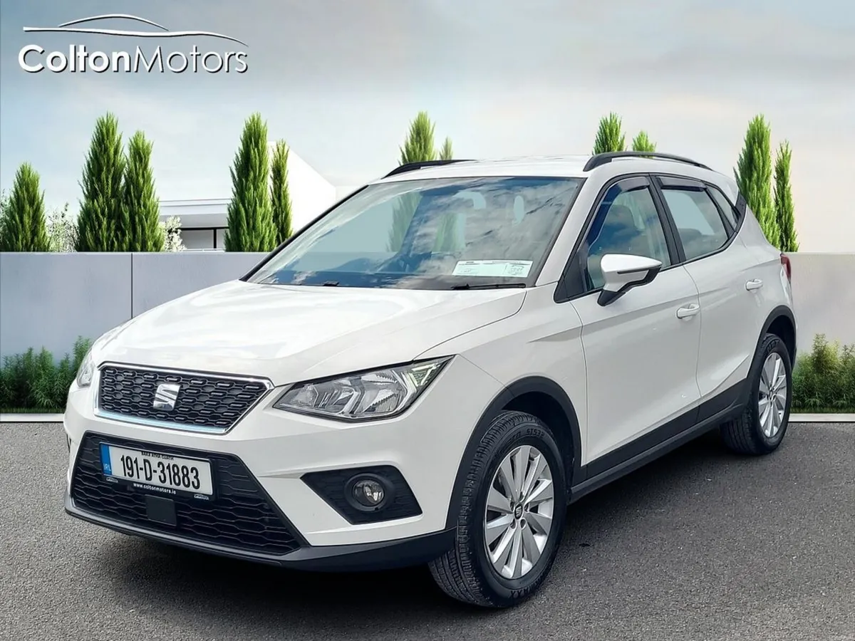 SEAT Arona 1.6TDI 95HP SE - Image 6