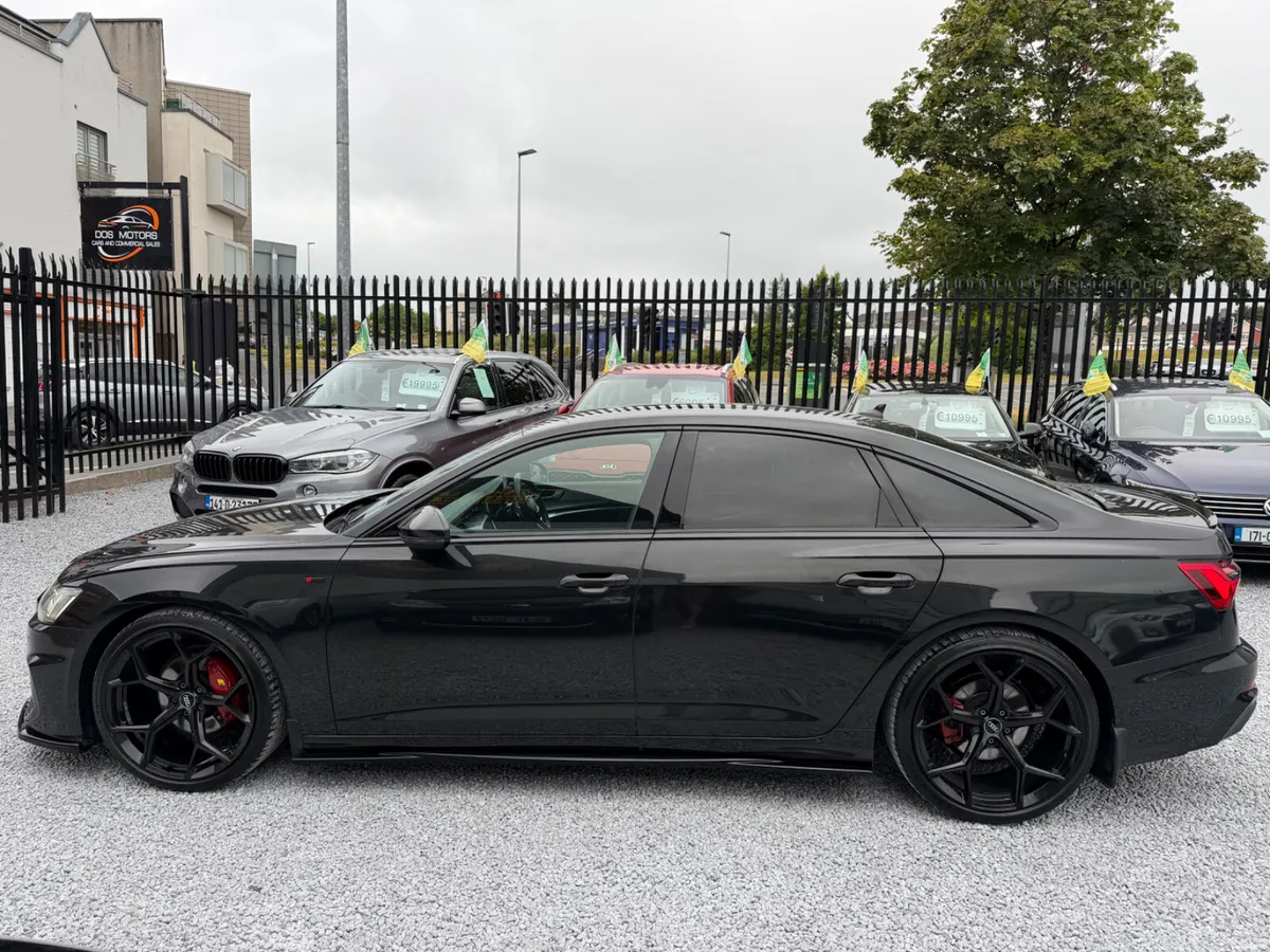 2020 (201) Audi A6 40 TDI S-Line 204HP - Image 4