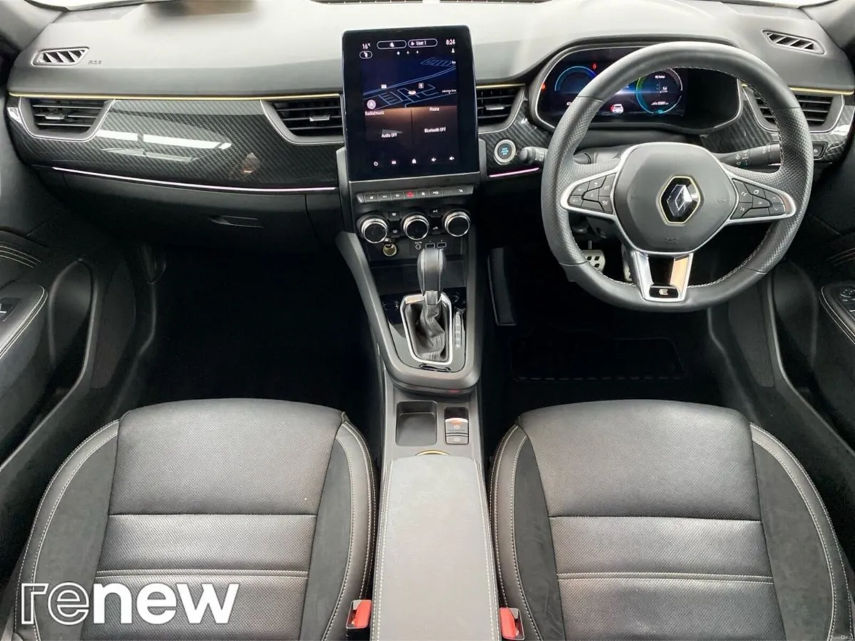 Renault Arkana E-TECH Hybrid 145 Auto evolution - Image 2