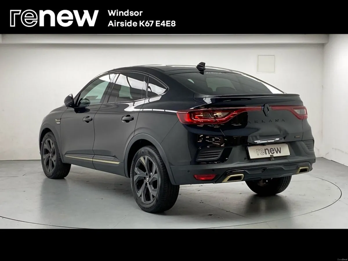 Renault Arkana E-TECH Hybrid 145 Auto evolution - Image 3