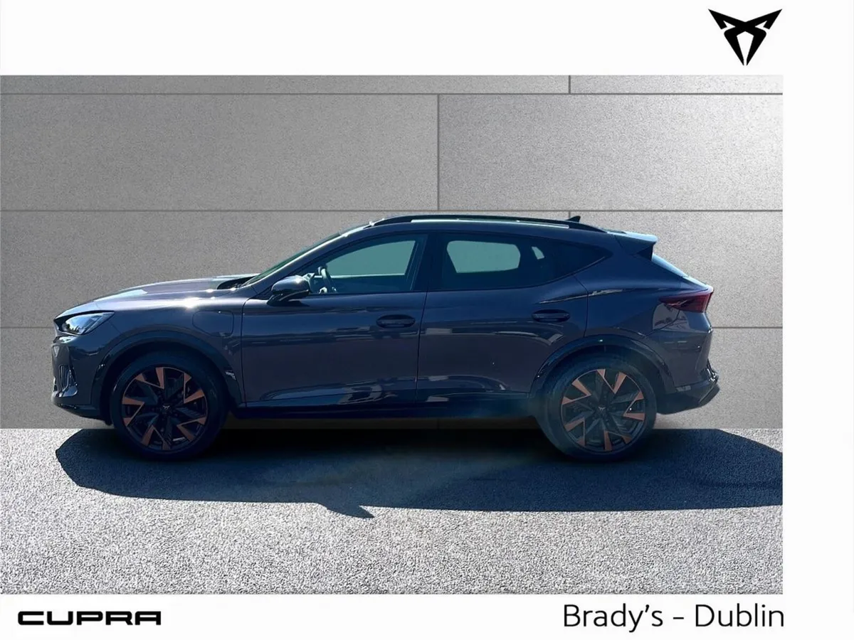 Cupra Formentor DEMO  **VZ eHYBRID 272HP DSG *Pano - Image 6