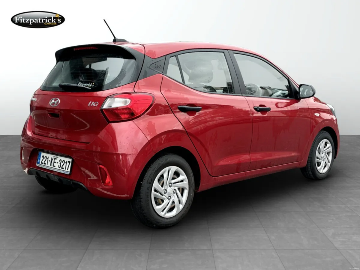 Hyundai i10 Classic 1.0 Petrol - Image 3