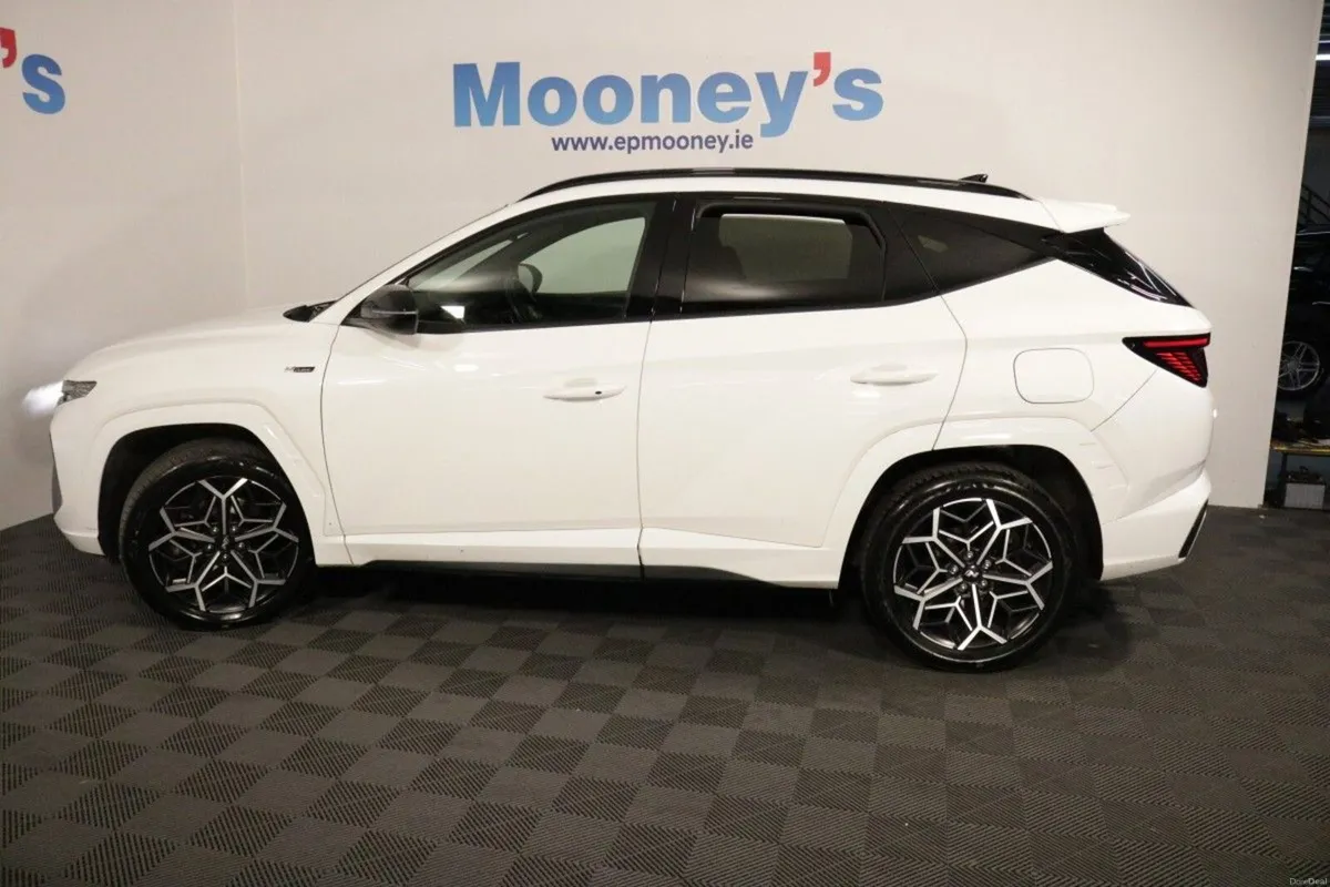 Hyundai Tucson N LINE PHEV 4WD 1.6L PETROL AUTOMAT - Image 1