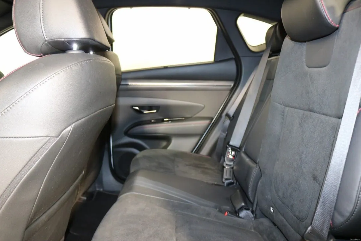 Hyundai Tucson N LINE PHEV 4WD 1.6L PETROL AUTOMAT - Image 6