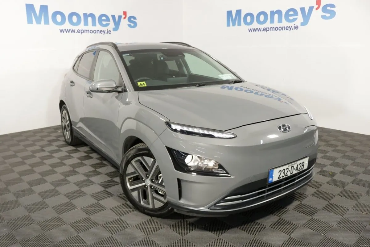 Hyundai KONA ELECTRIC PREMIUM 64 kHw EV - Image 1
