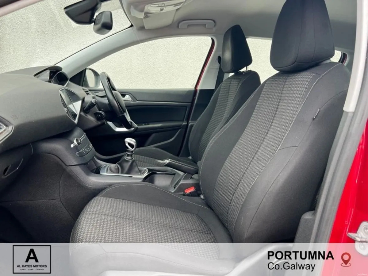 Peugeot 308 1.5 BlueHDi 100bhp Active - Image 4