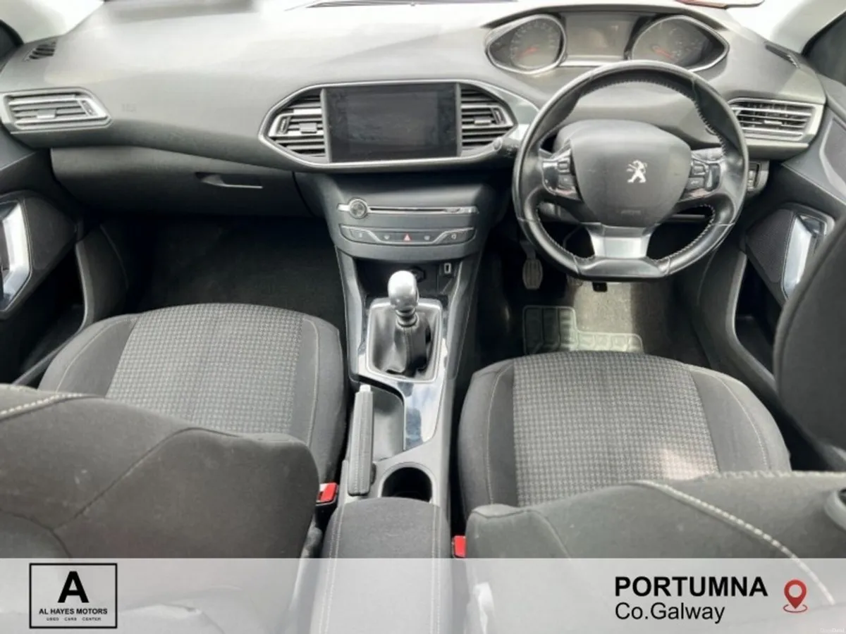 Peugeot 308 1.5 BlueHDi 100bhp Active - Image 2