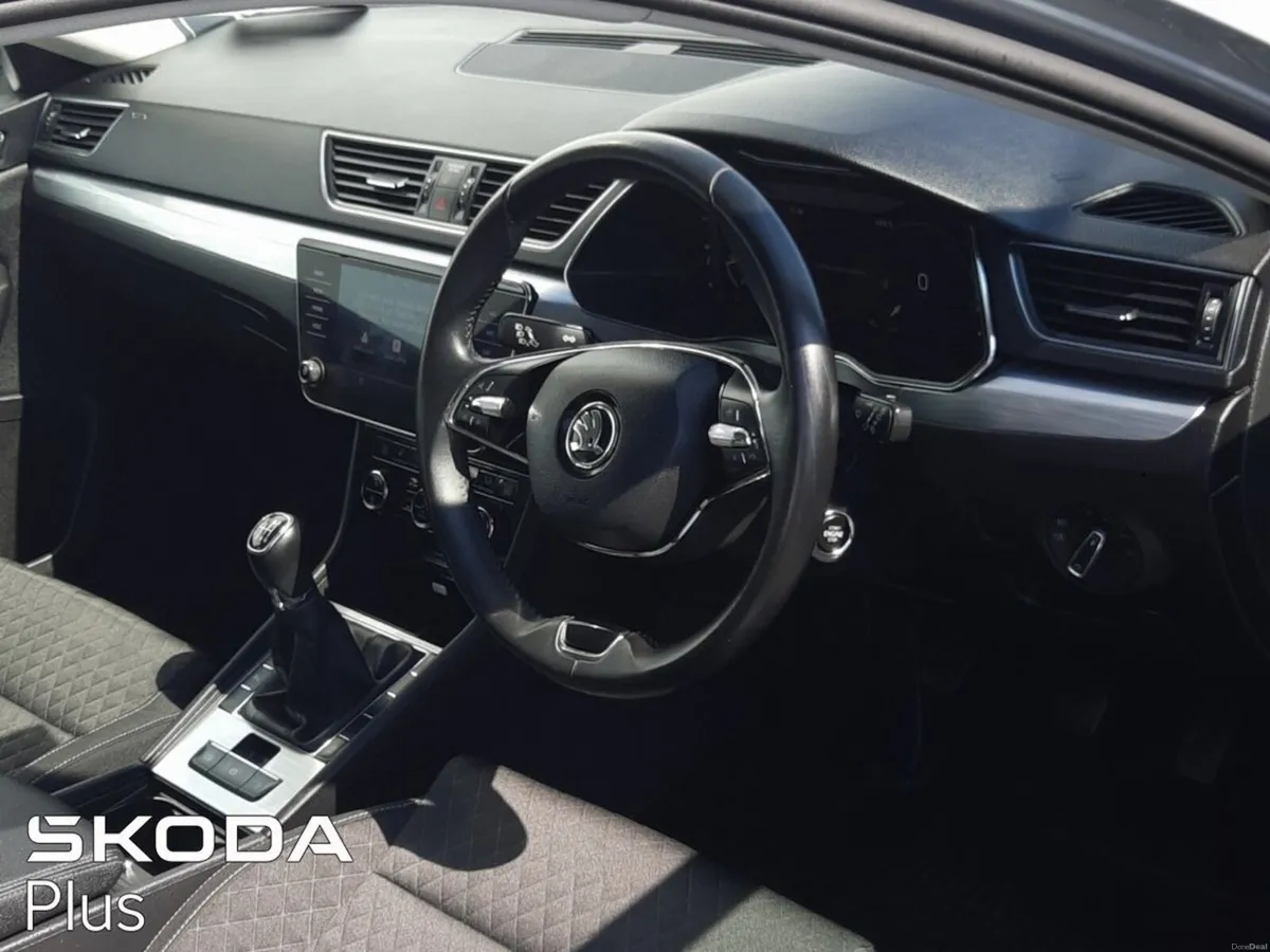 Skoda Superb **AMBITION** 2.0TDI 150BHP MANUAL - Image 5