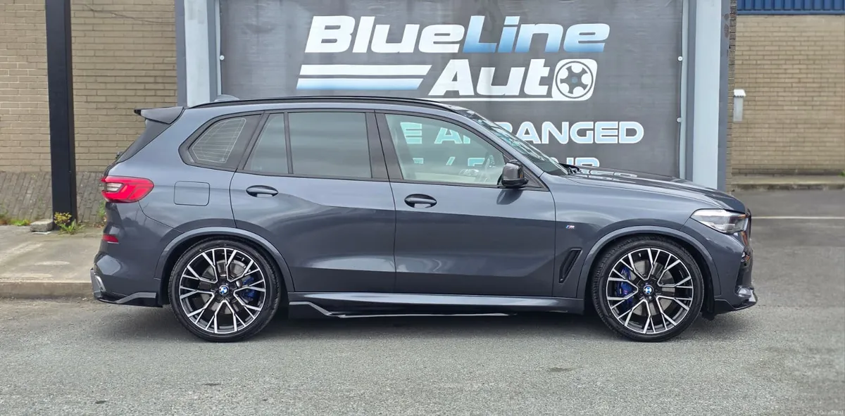 BMW X5 3.0 Diesel MSportHigh Spec Automatic XDrive - Image 5